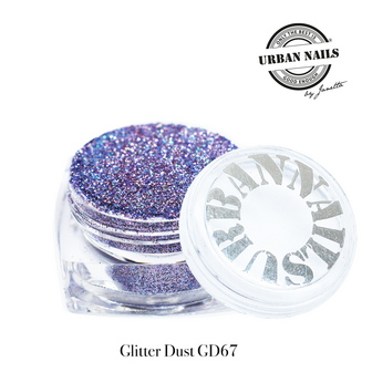 Urban Nails Glitter Dust 67