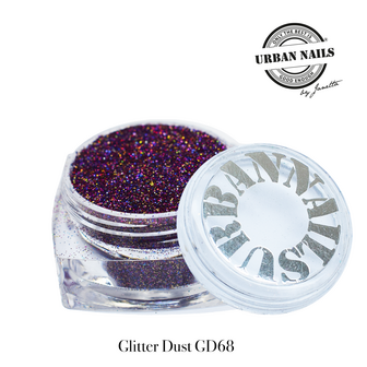 Urban Nails Glitter Dust 68