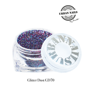 Urban Nails Glitter Dust 70