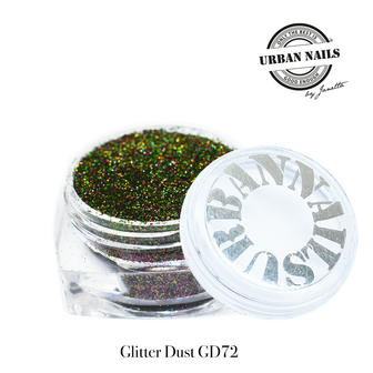 Urban Nails Glitter Dust 72