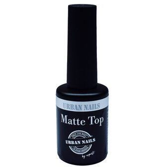 Matte top gel no cleanse 8g