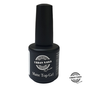 Matte top gel no cleanse 15g