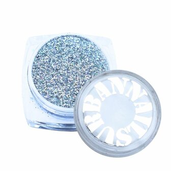 Biodegradable Diamond Line  Glitter 01