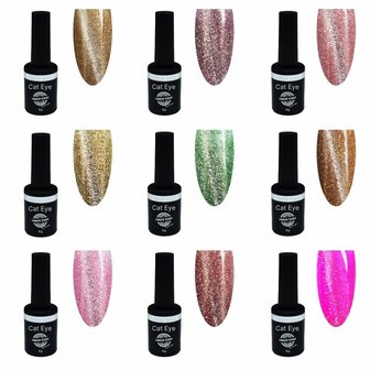 Brilliant Cat Eye Gel Polish 02 8g