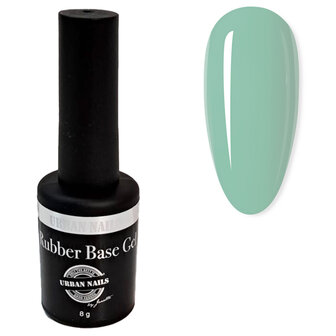 Neon Rubber Base Gel 01