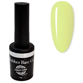 Neon Rubber Base Gel 03