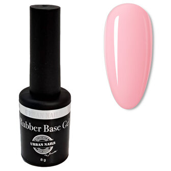 Neon Rubber Base Gel 07