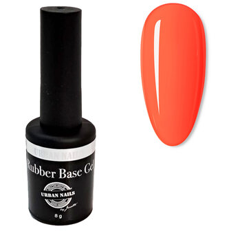 Neon Rubber Base Gel 10