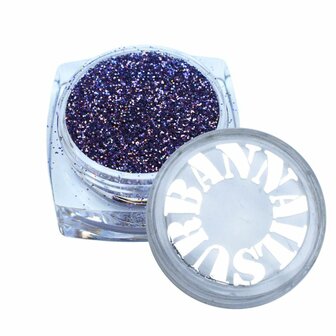 Prisma Purple Glitter 