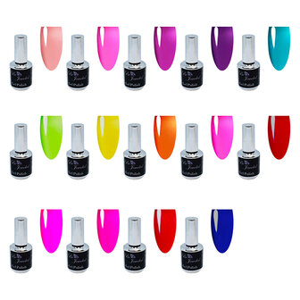 Transparant Gel Polish  TG11