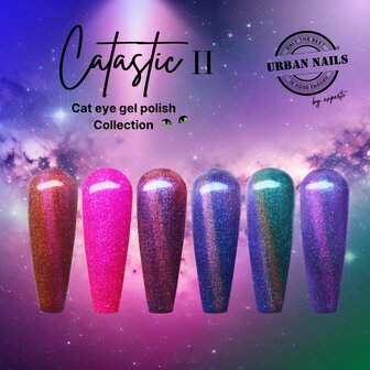 Catastic 2 Cat Eye collection