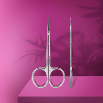 Cuticle Scissors Staleks Pro Expert 51 type 3 (SE-51/3)