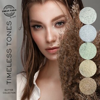 Timeless Tones | Glitter Collection