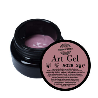 Art Gel 26