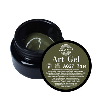 Art Gel 27