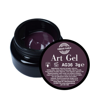 Art Gel 36