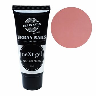 Next Gel Natural Blush Tube 30g