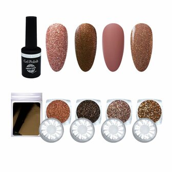 Mocha Mousse Diamond Kit