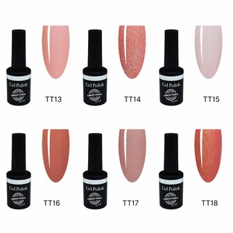 Timeless Tones Gel Polish TT13 8g