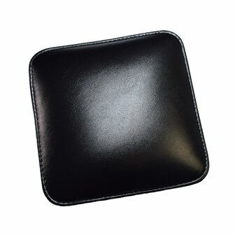 Elbow pad Black - square