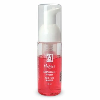 Moyra Nail Care Mousse