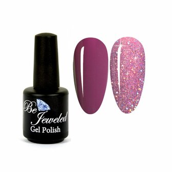  Damson Delight Gel Polish Duo