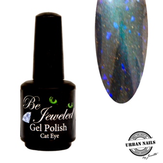 Be Jeweled Cat Eye 13