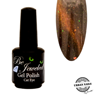 Be Jeweled Cat Eye 21