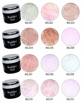 Urban Nails Builder Gel | BGJ10