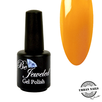 Be Jeweled Gel Polish 108 oker mosterd