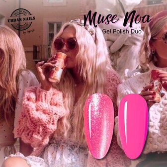 Muse Noa Gel Polish Duo