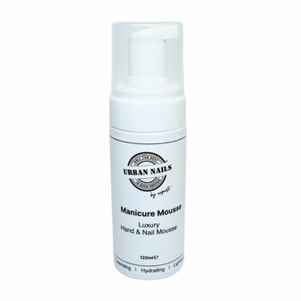 Manicure Mousse