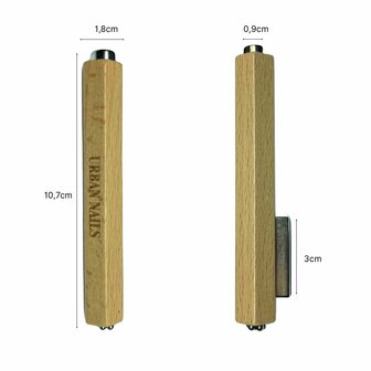 Wooden Magnet