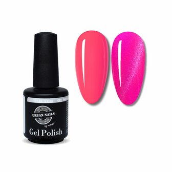 Strawberry Daiquiri Gel Polish Duo