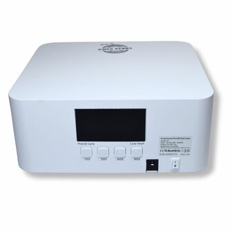 Square UV/LED Lamp