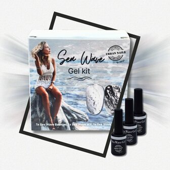 Sea Wave Gel Kit 