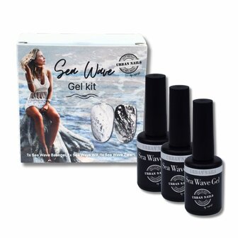 Sea Wave Gel Kit 