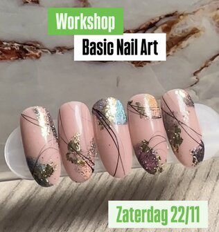 Nail Art Basics