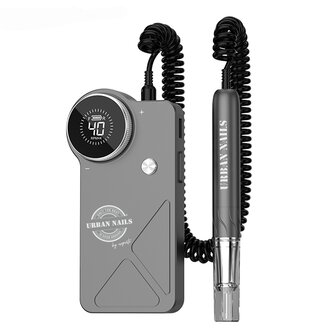 Urban Nails Nail Drill Antraciet