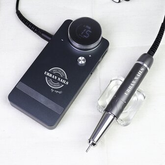 Urban Nails Nail Drill Silver