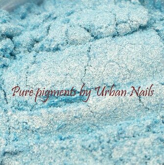 Pure Pigment by Urban Nails nr. 28 lichtblauw