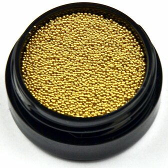 Caviar Beads 08 (geel)