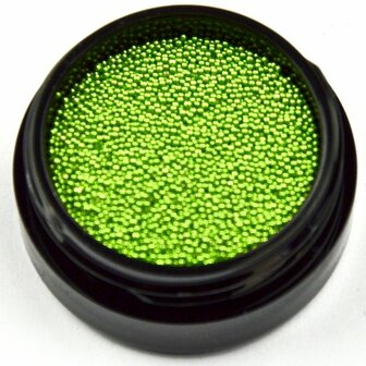 Caviar Beads 09 (limegroen)