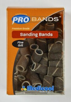 Sanding Bands Fine