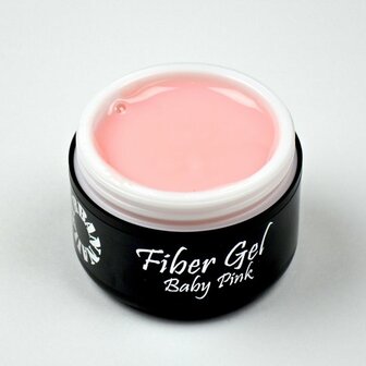 Fiber Gel Baby Pink 30g