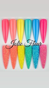 Be Jeweled Jolie Fleur collection