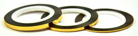 STRIPING TAPE GOUD 2mm