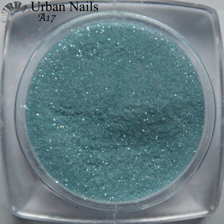 Urban Nails Color Acryl A17 BLAUW