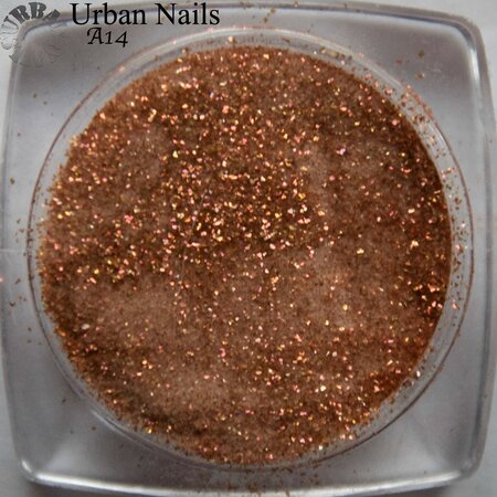 Urban Nails Color Acryl A14 brons bruin