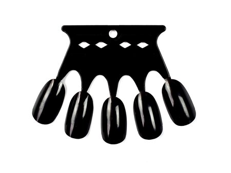 COLOR POPS KROONTJE ZWART